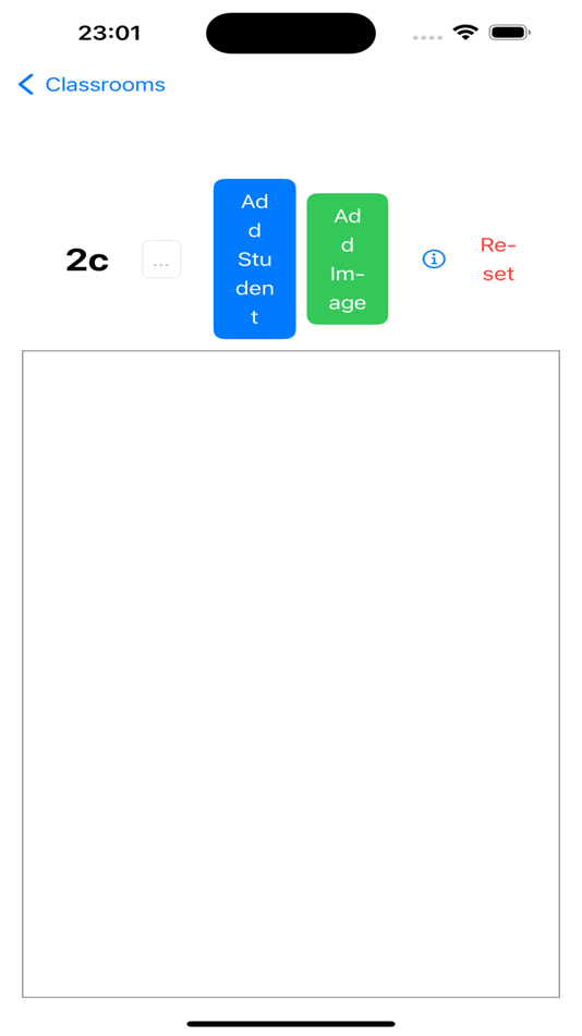 #2. Classroom Tracker (iOS) Podle: benjamin schmolck
