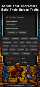 RPG AI-Driven: Make Your Story screenshot