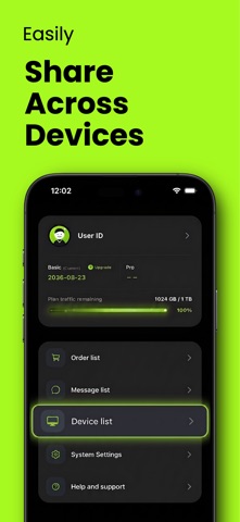Poke VPN - Safe & Secure Screenshot 5 of 5
