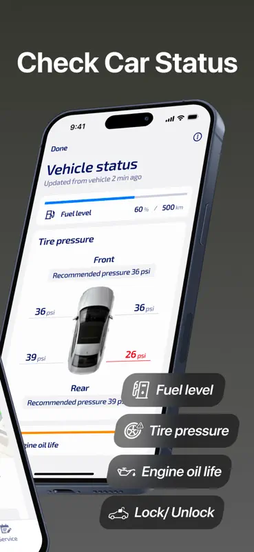 KeyConnect Digital Car Key screenshot 3 of 9