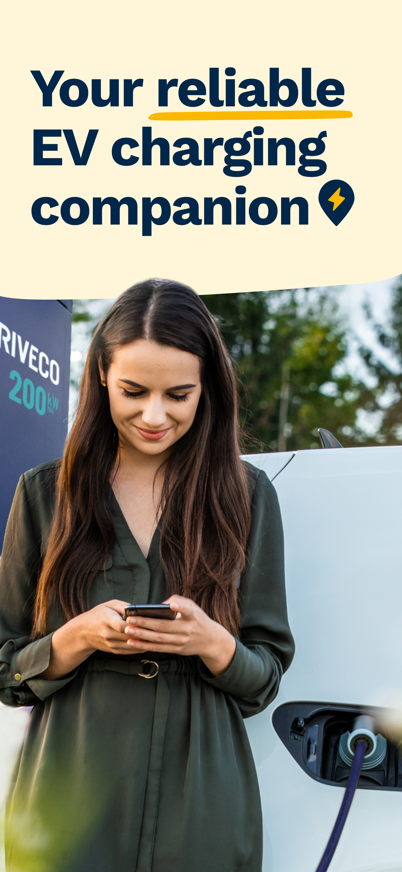 DRIVECO - EV charging