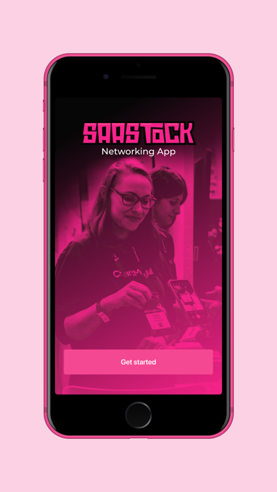 SaaStock Screenshot