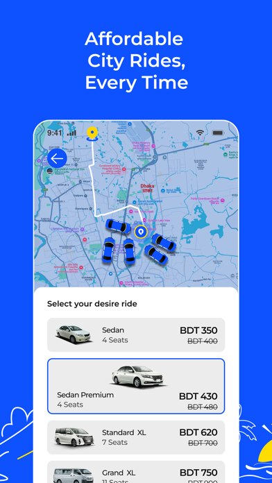 Garibook iPhone screenshot 5 - Travel app