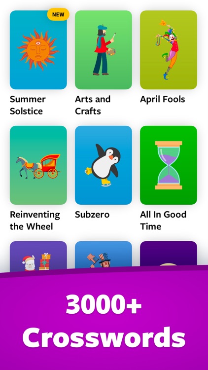 Crossword+ screenshot-4