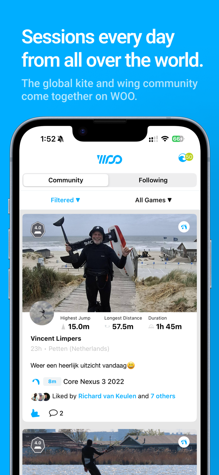 WOO Sports screenshot 3