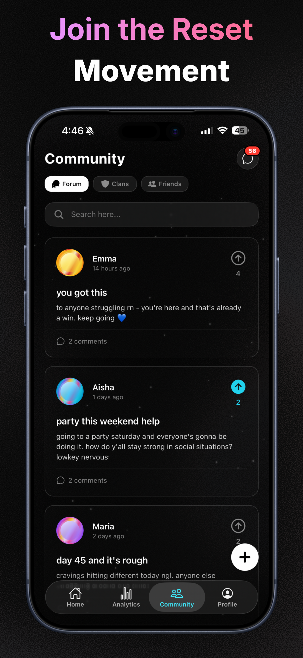 Reflekt: Quit for Good screenshot 4
