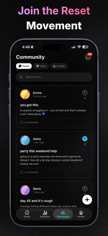 Reflekt: Quit for Good screenshot