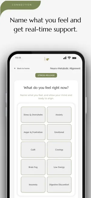 Healthy Eats: Metabolic Health screenshot 3