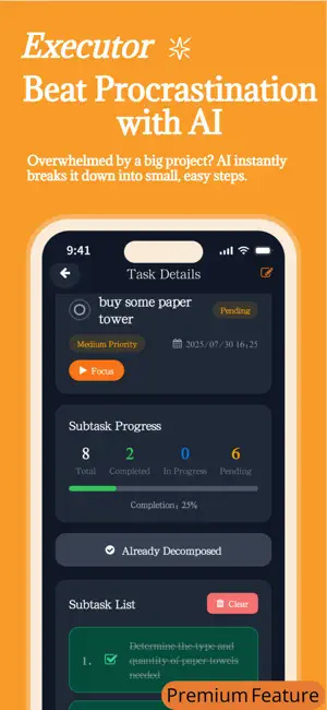 Dopamind: Everyday AI Partner screenshot 4