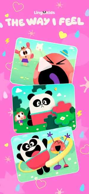 Lingokids: Games & Shows screenshot 3