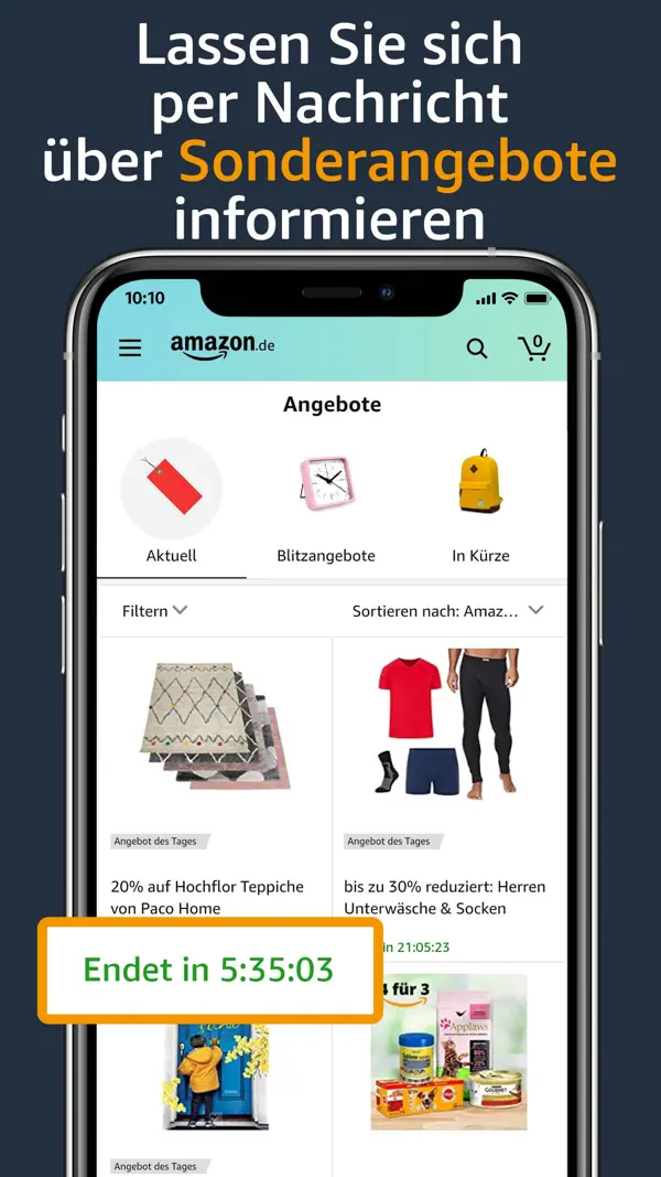 Amazon Screenshot 3