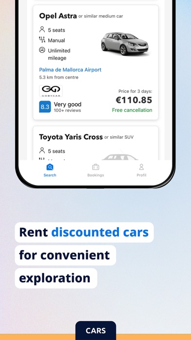 eSky - Cheap Flights & Travel Screenshot
