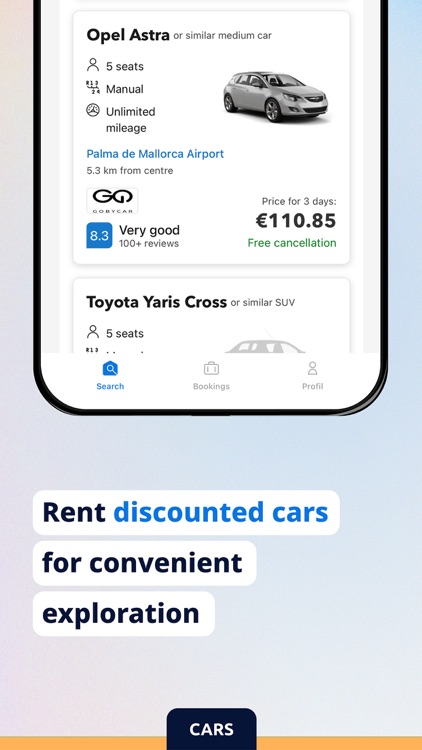 eSky - Cheap Flights & Travel screenshot-4