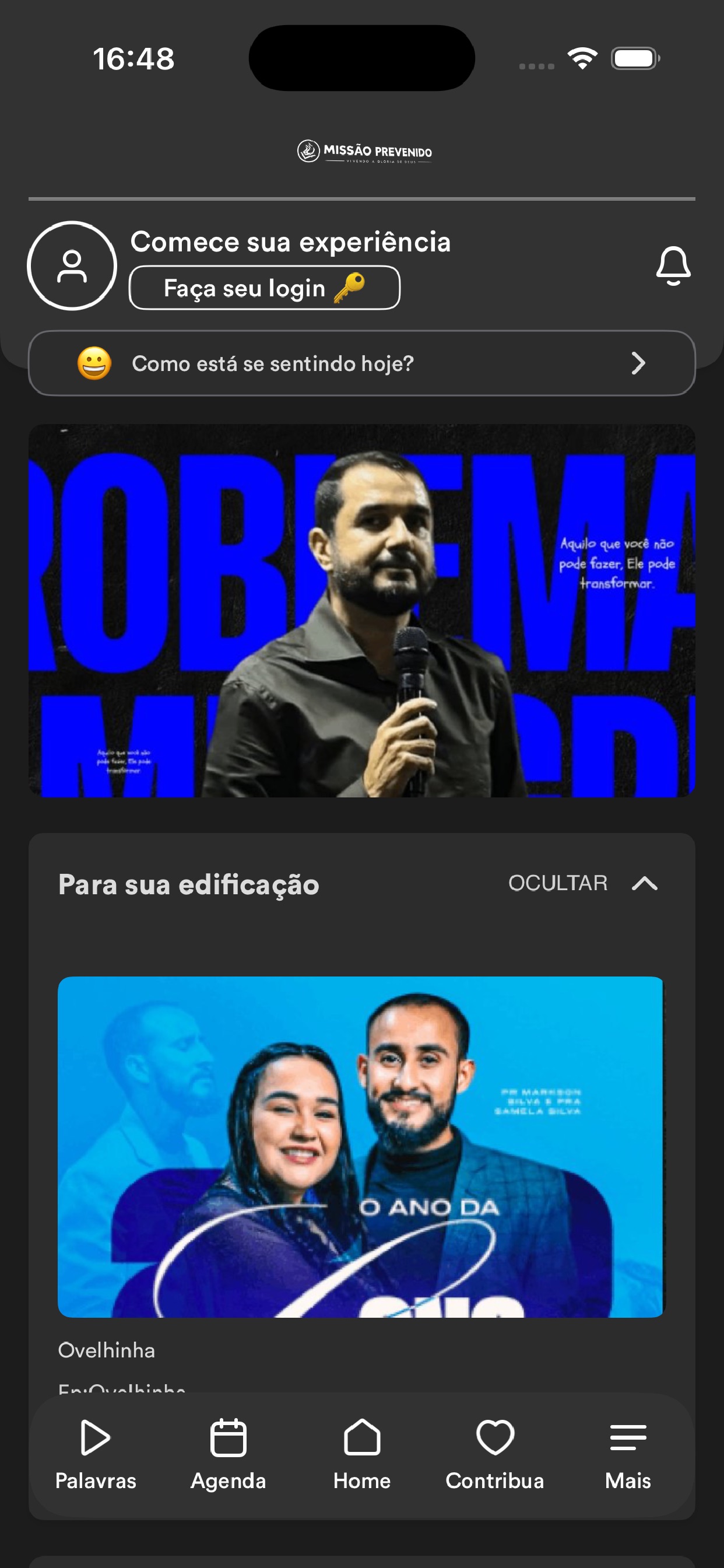 Screenshot 1 of Missão Prevenido