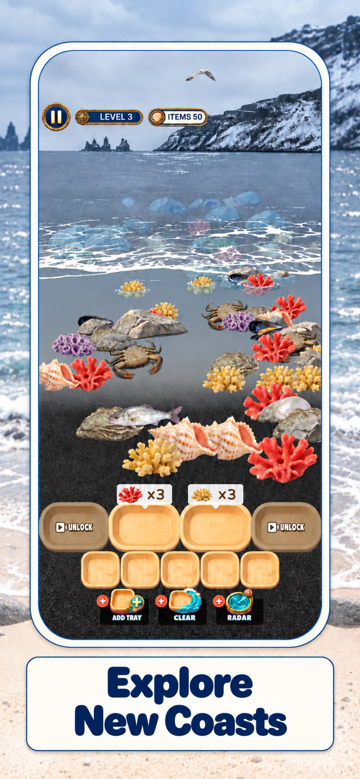 Screenshot 4 of Tide Treasure