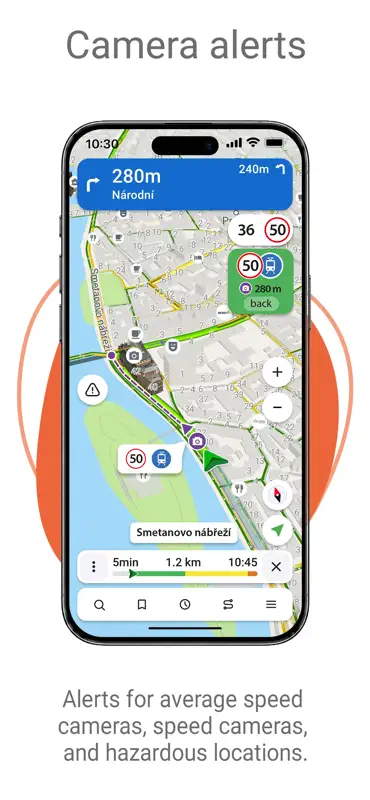 Navitel Navigator screenshot 2 of 7