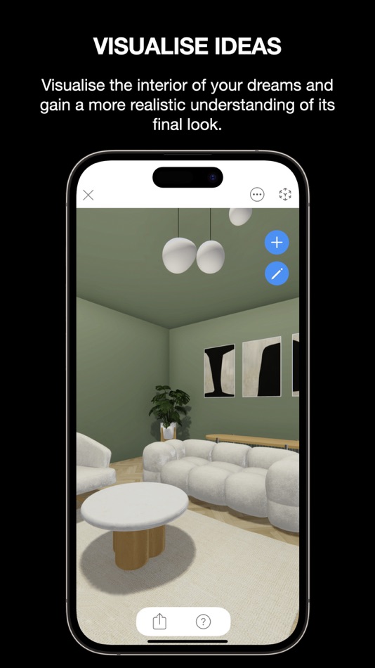 #3. ARki: Building + Room Planner (iOS) Bởi: Darf Design LTD