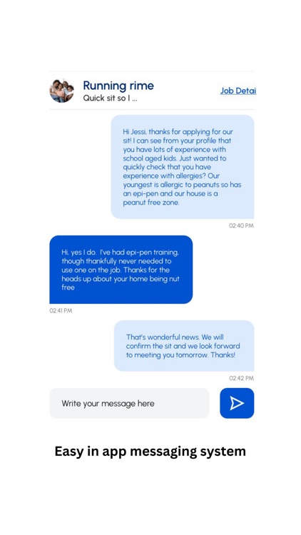 Sitter Suite Parent screenshot-3