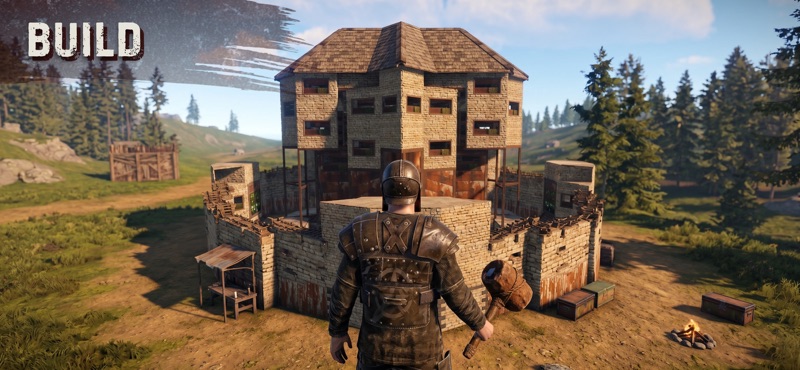 Oxide: Survival Island Online screenshot 5