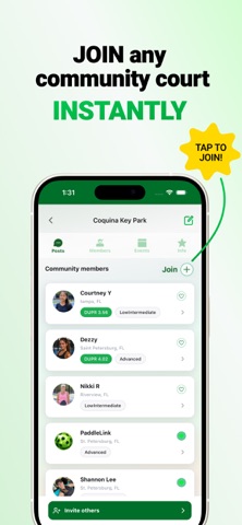 PaddleLink: Pickleball Screenshot 5 of 10