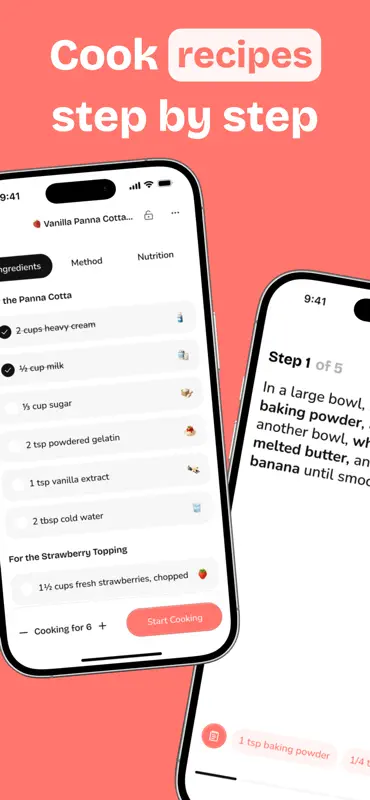Recipe Box - Recipy screenshot 6 of 8