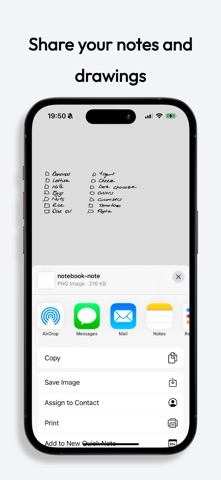 LivePen screenshot