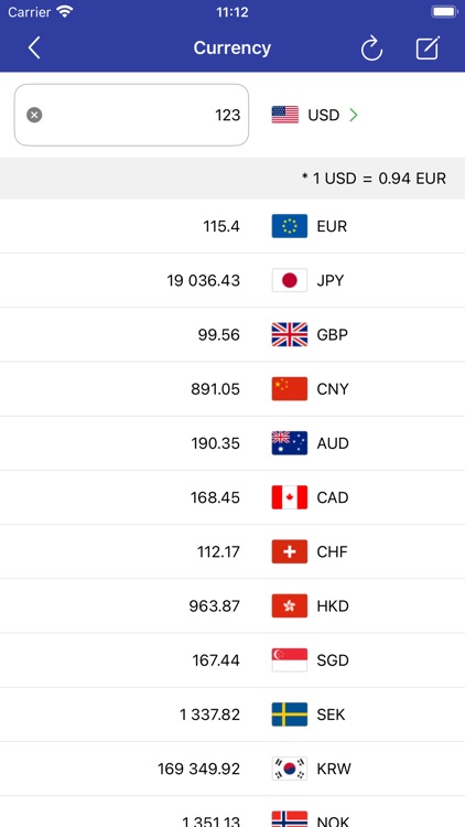 Unit Converter & Currency