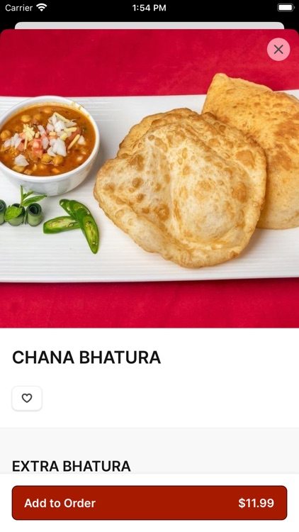 Masala House To Go screenshot-3