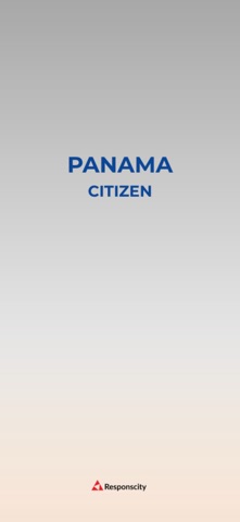 Panama Citizen Connect Screenshot 1 of 10