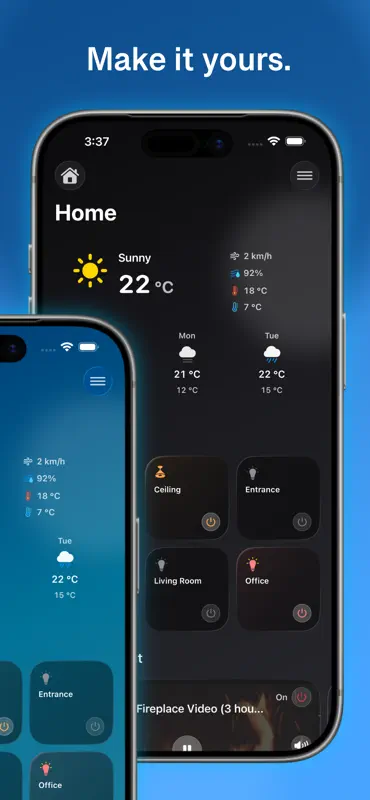 HomePane screenshot 6 of 6