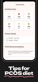 PCOS Polly screenshot