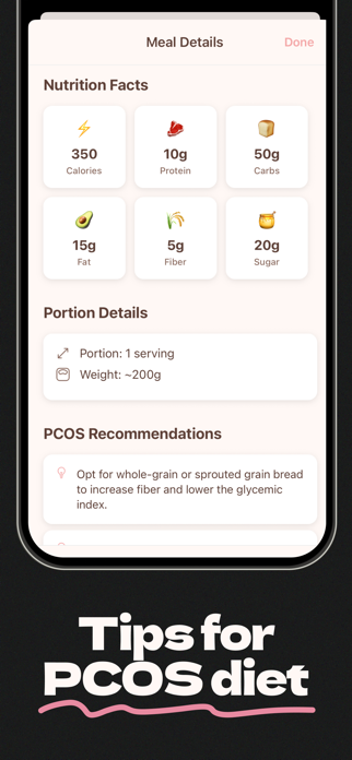 PCOS Polly Screenshot 3 of 5
