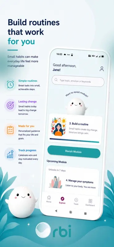 Orbi Health screenshot 5 of 5