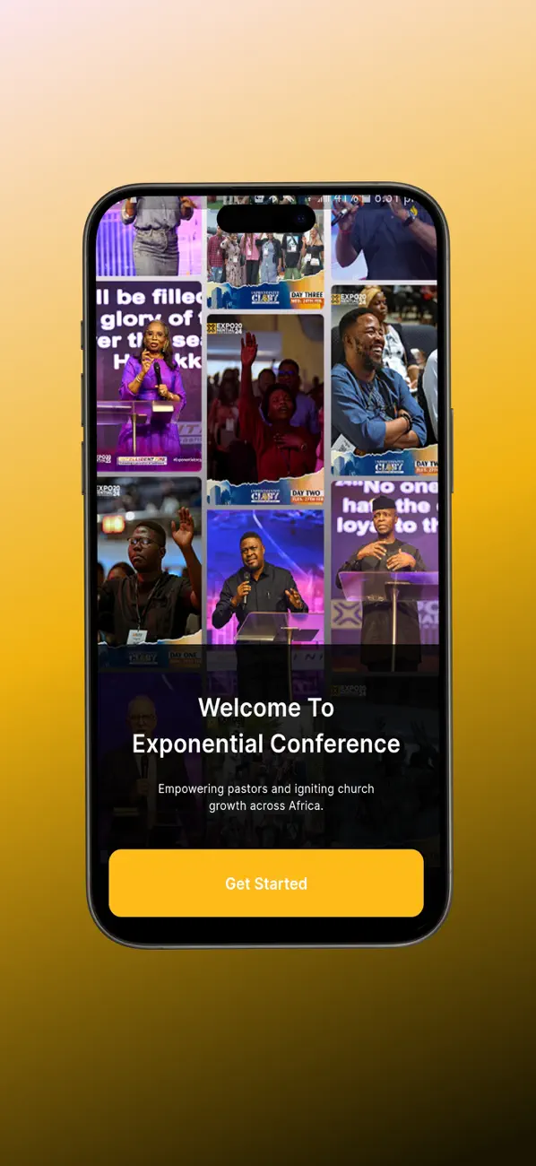 #2. Exponential Network (iOS) Von: DukewebTech