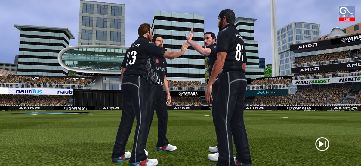 Real Cricket™ 20 screenshot 3