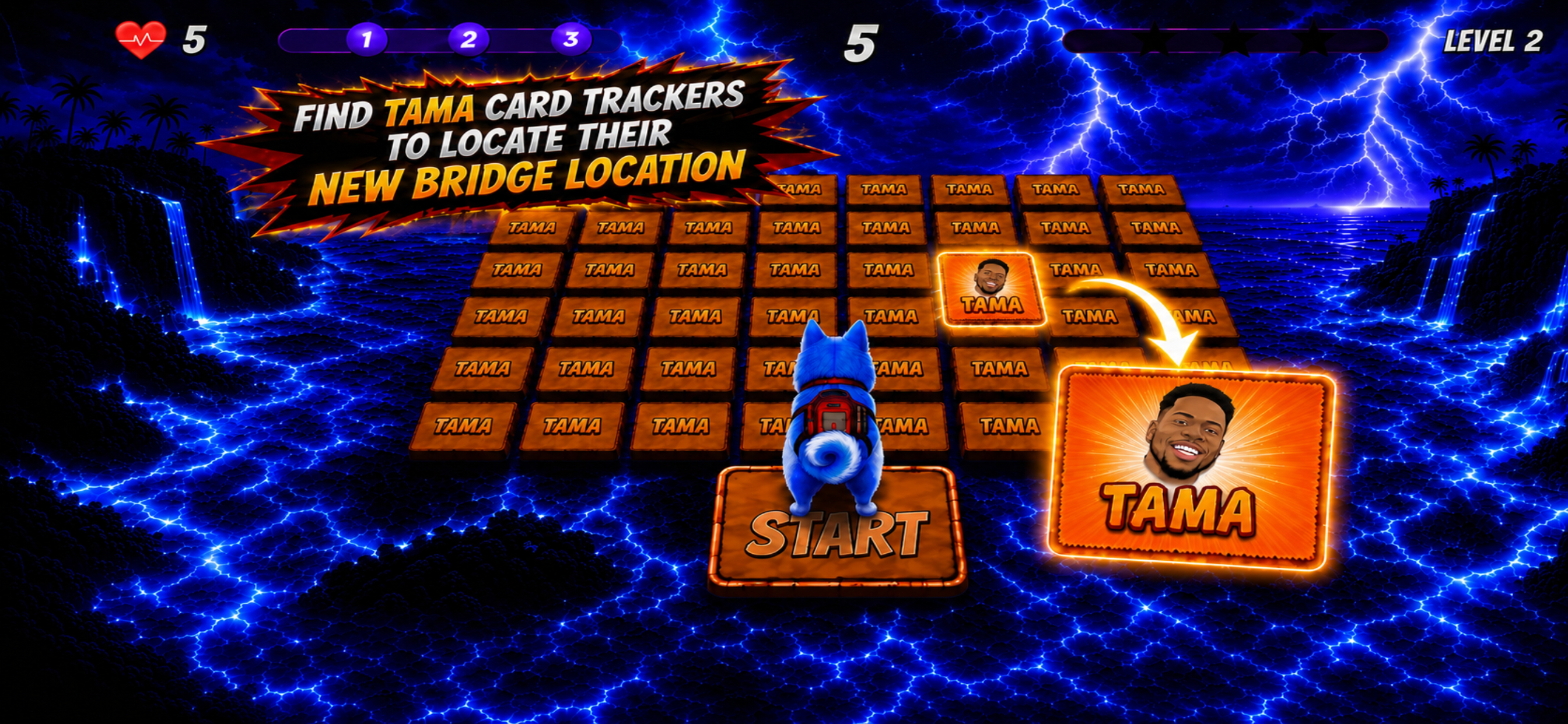 TAMA: Find Tama screenshot 3