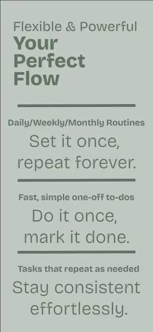 PeacePoint: OCD Smart Routines screenshot 2