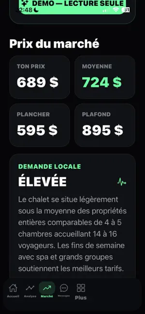 chaletboost screenshot 3