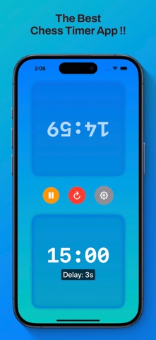 KingClock screenshot
