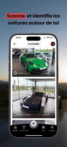 Car Addikt screenshot