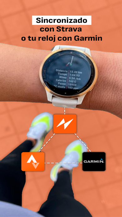 RunnerPro: Tu App Para Correr Screenshot