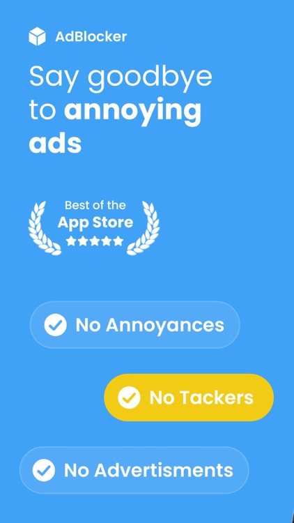 AdBlocker - Block & Remove Ads