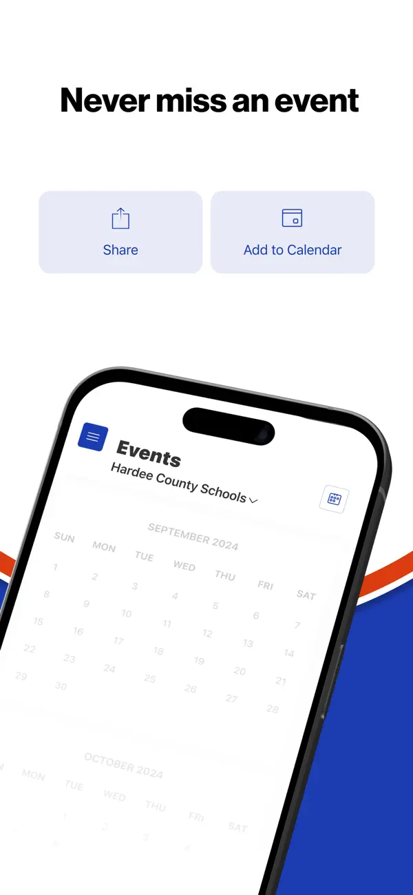 Screenshot #2 pour Hardee County Schools