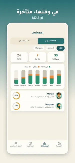 درب النور screenshot 4
