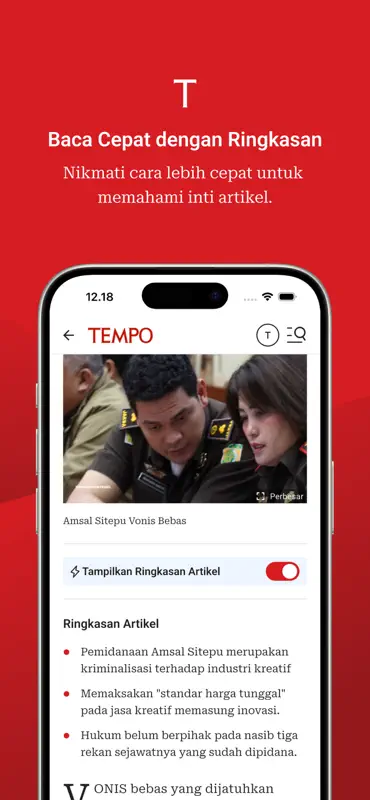 TEMPO screenshot 5 of 6