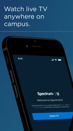 SpectrumU iPhone image 1