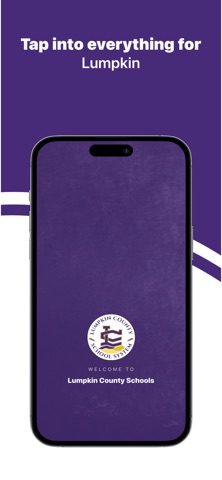 Lumpkin County School District app screenshot