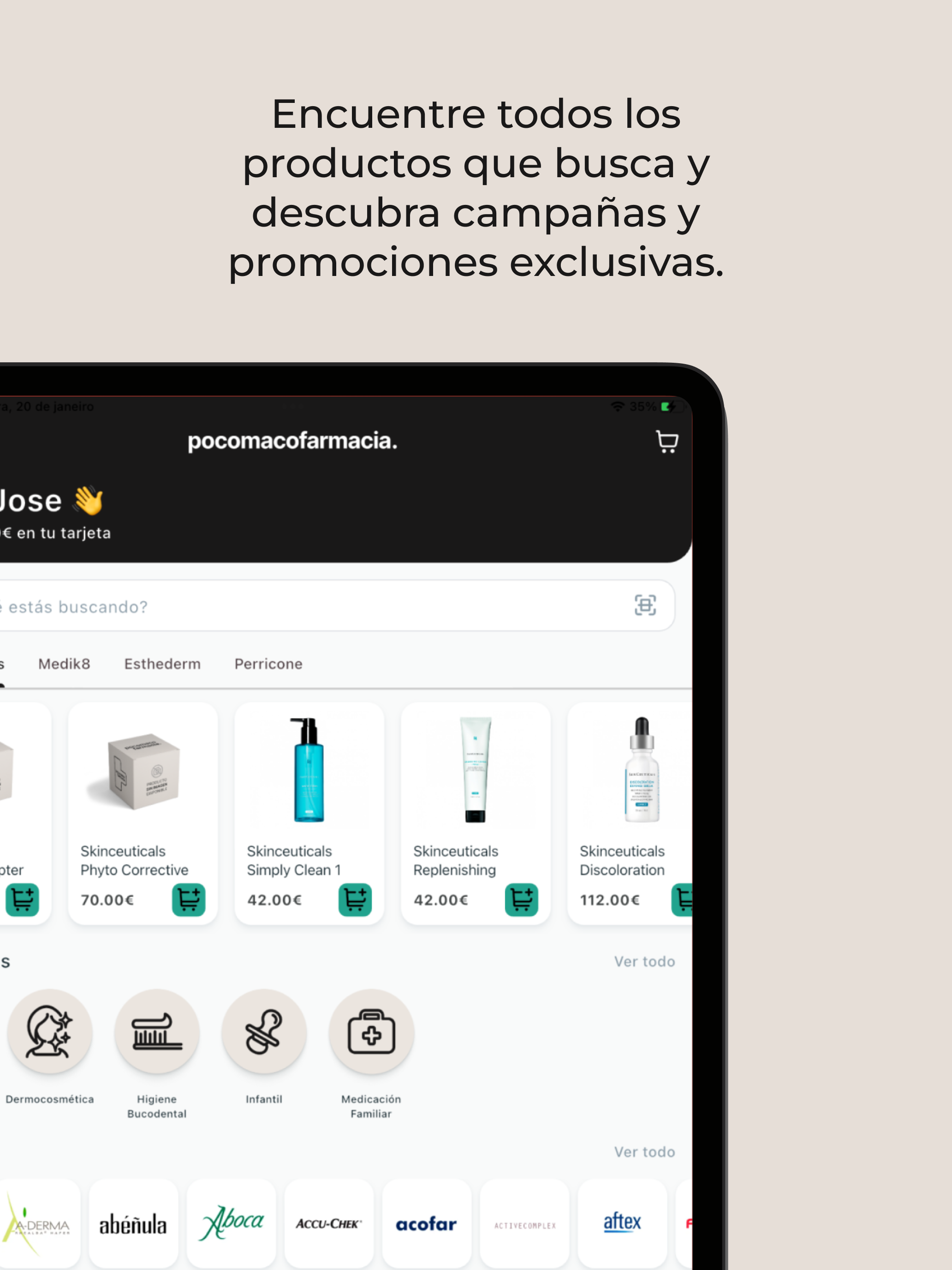 Farmacia Pocomaco