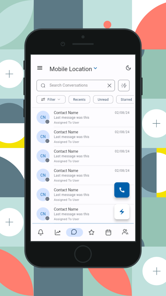 #5. REI Reply (iOS) Podle: David Espaillat