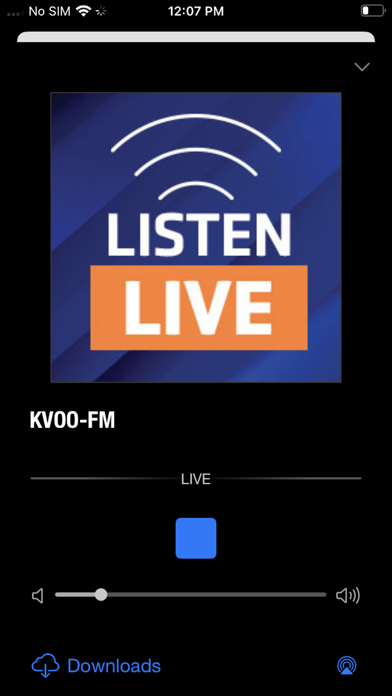 98.5 The Bull Screenshot 3 - AppWisp.com 98.5 The Bull Screenshot 3 - AppWisp.com
